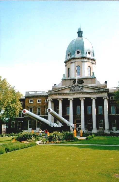 Imperial War Museum, London