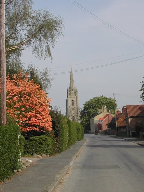 Helpringham