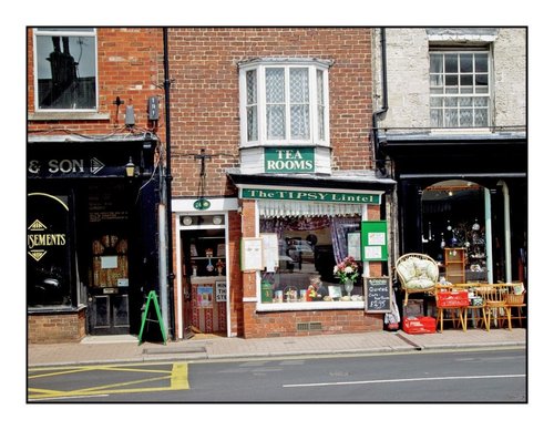Knaresborough, Yorkshire