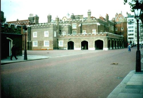 St James's Palace