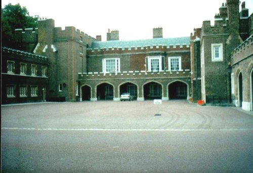 St James's Palace
