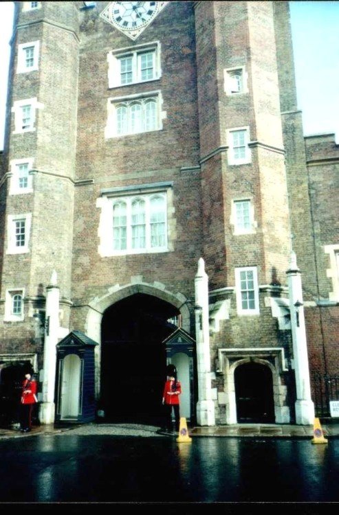 St James's Palace