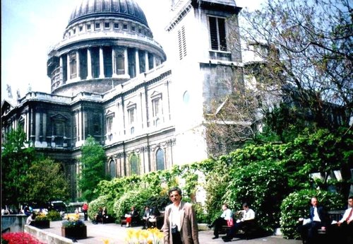 St. Paul's Cathedral