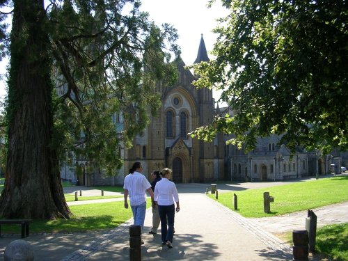 Buckfast Abbey