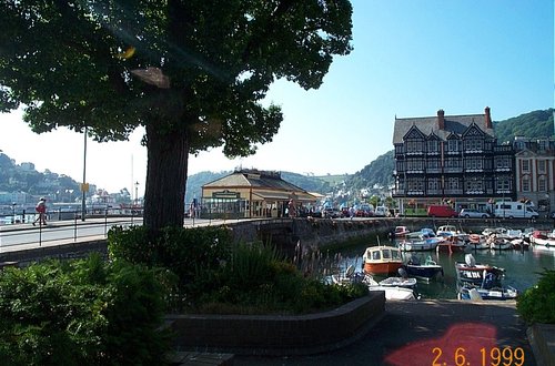 Dartmouth Inner Harbor