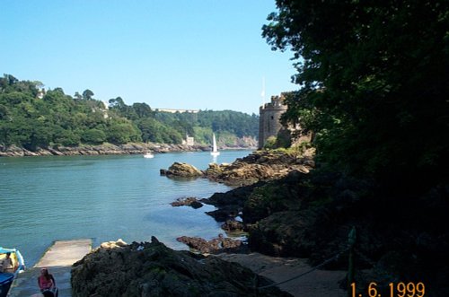 Dartmouth Castle