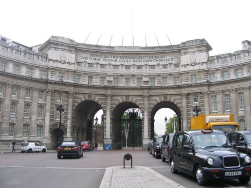 Admiralty Arch
