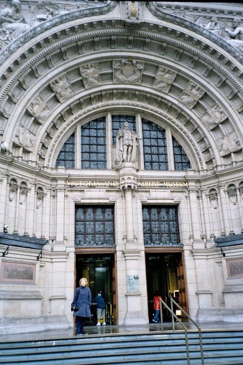 Victoria and Albert Museum