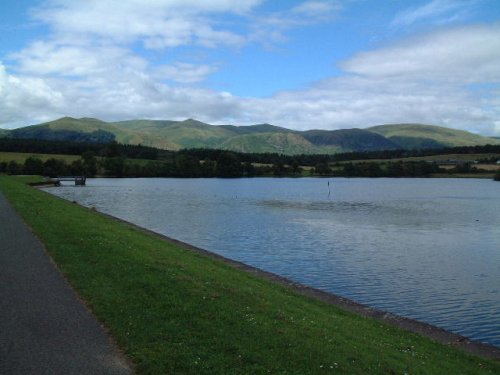 A picture of Sauchie