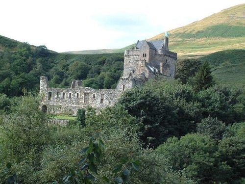 Castle Campbell