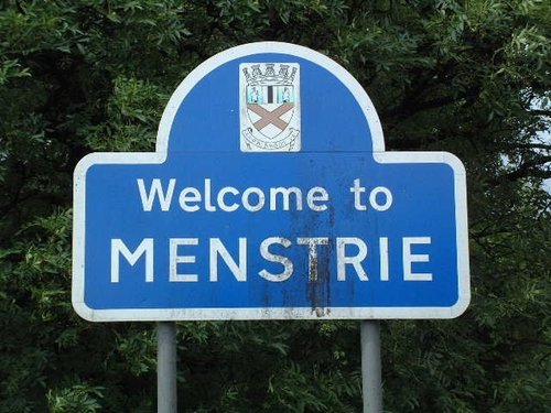 Menstrie
