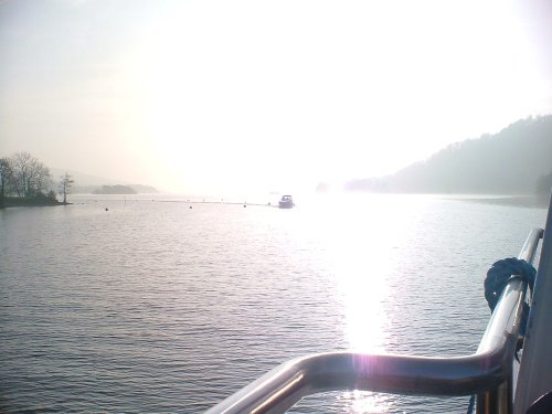 Lake Windemere. 04 Feb 006