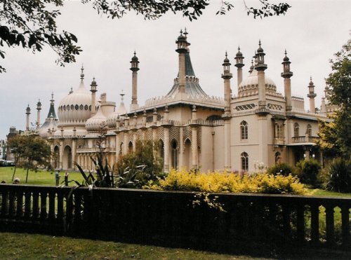 Brighton Pavilion