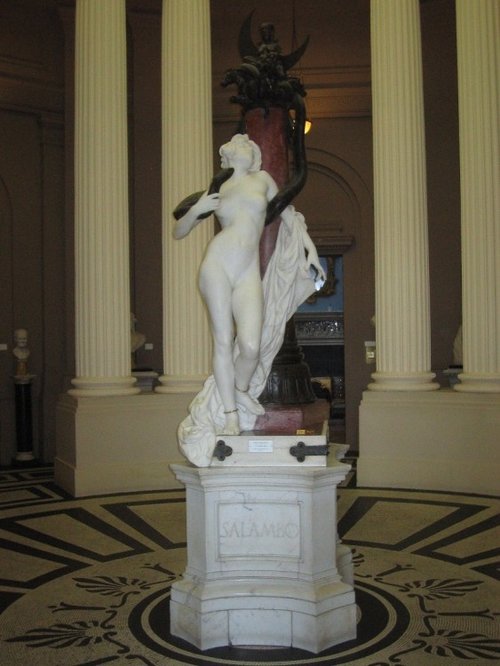 Lady Lever Gallery - Port Sunlight, Merseyside