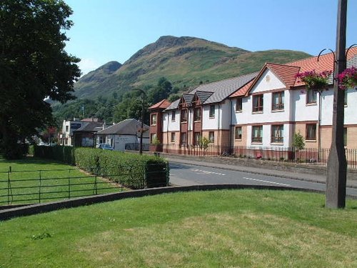 Menstrie