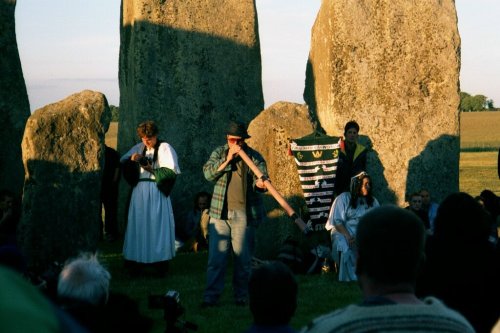 Stonehenge