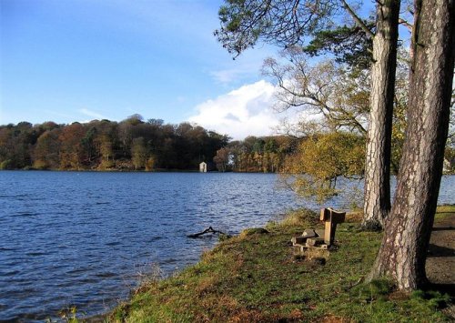 A picture of Talkin Tarn Country Park