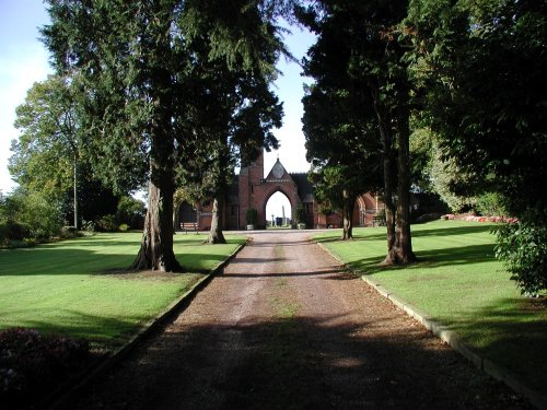 Audlem Cemetary