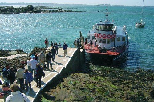 A picture of Channel Islands