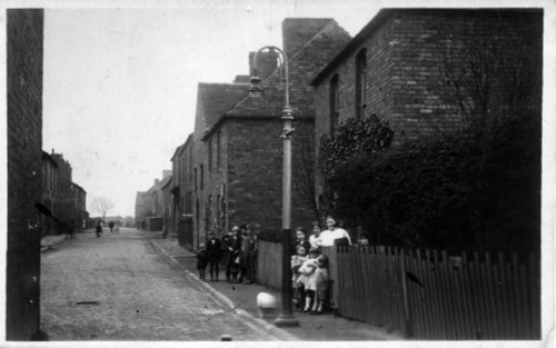 New Street, Birchmoor, Warwickshire