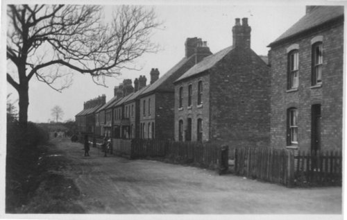 Green Lane, Birchmoor, Warwickshire