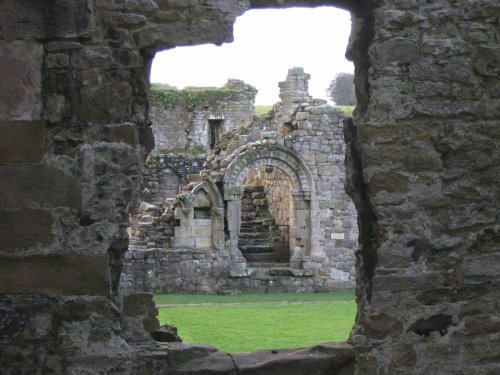 Easby Abbey, Near Richmond, North Yorkshire