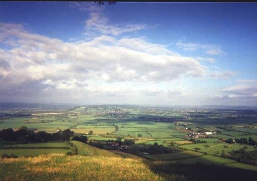 Glastonbury Tor