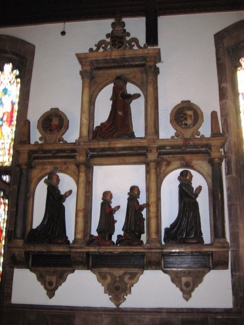 Mosley Memorial - St. James's, Didsbury