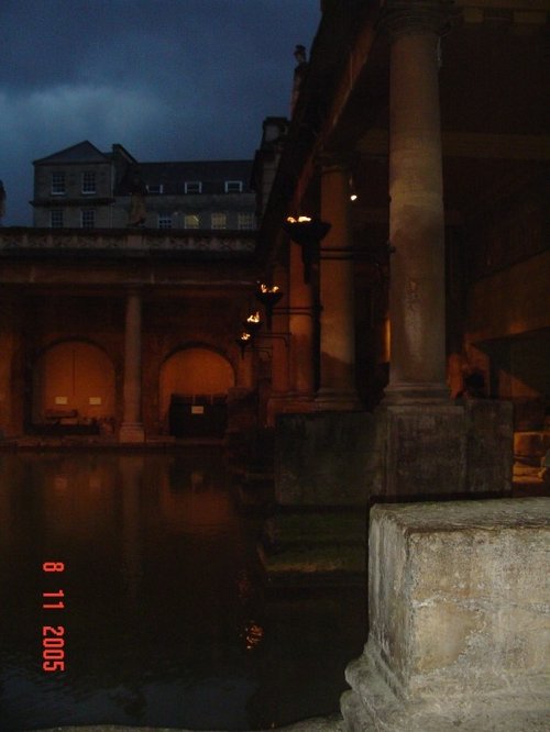 Roman Baths