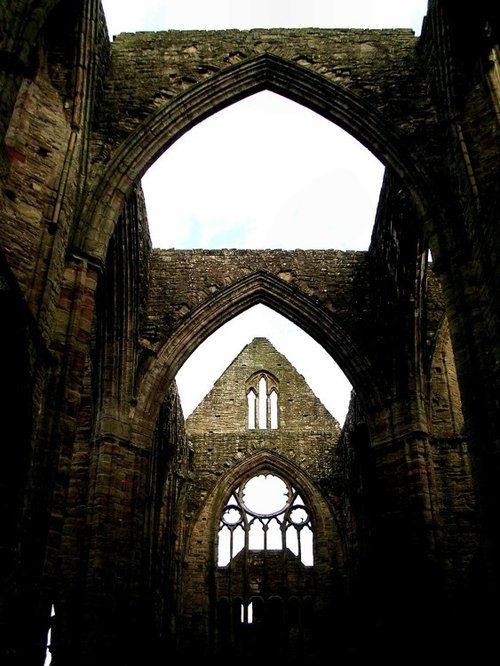 Tintern Abbey