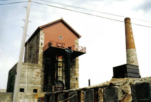 Cornish Mines and Engines