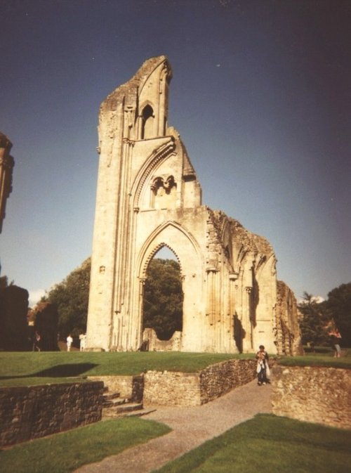 Glastonbury Abbey