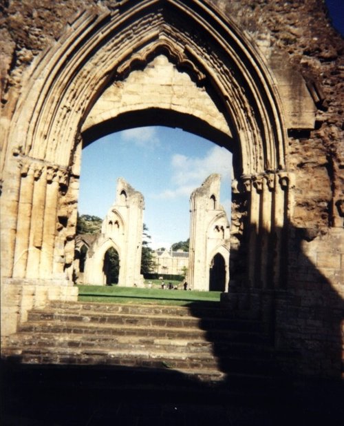 Glastonbury Abbey