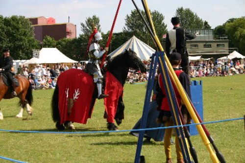 A picture of Bury St Edmunds