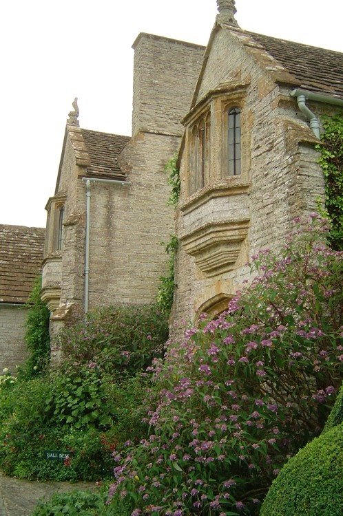 Lytes Cary Manor