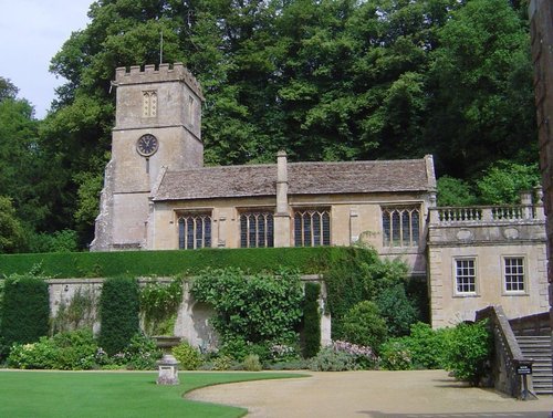 The Church, Dyrham Park, Dyrham, nr Chippenham, Gloucestershire