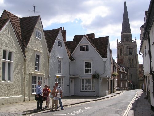 Abingdon East St. Helen St.