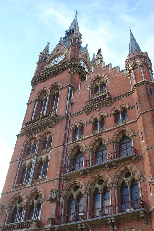 St Pancras