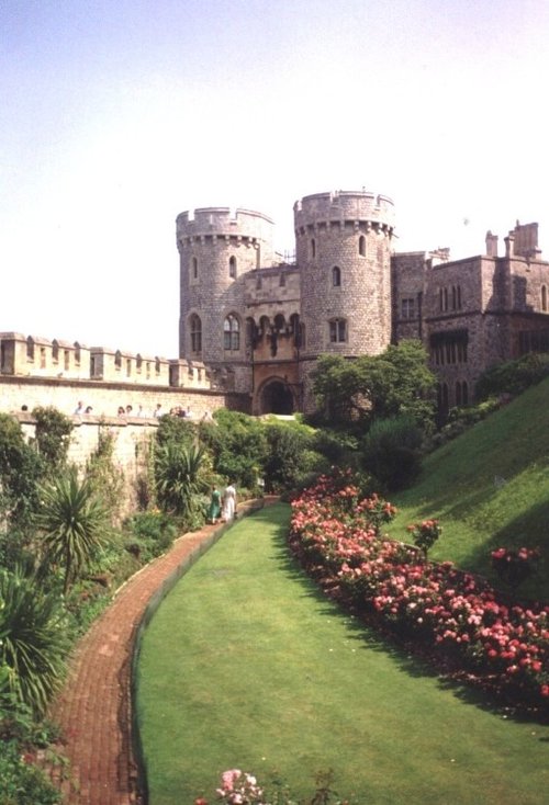 Windsor Castle, Berkshire