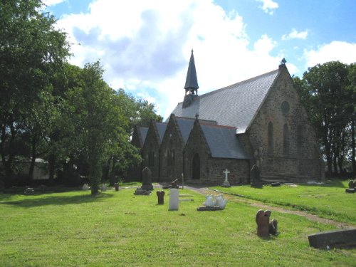 St. James, Coundon, County Durham