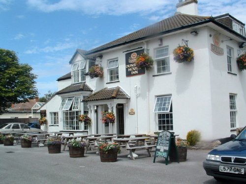 Pub...Burnham on Sea, Somerset