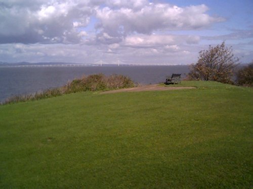 A picture of Portishead