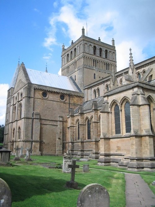 Southwell Minster