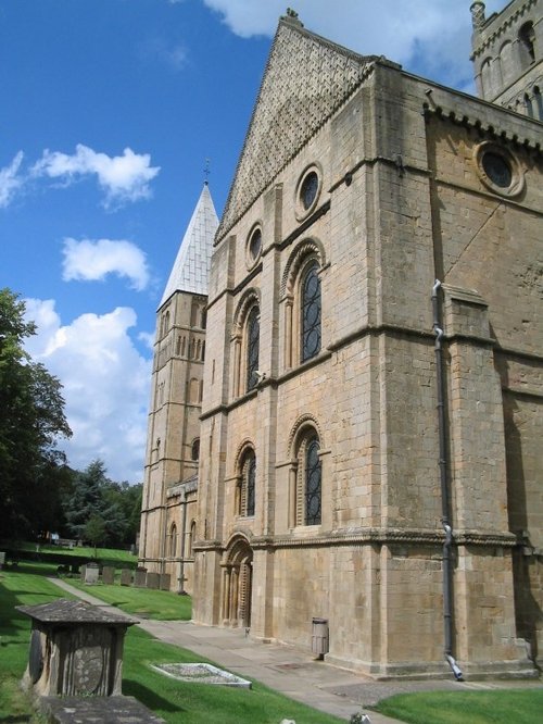 Southwell Minster