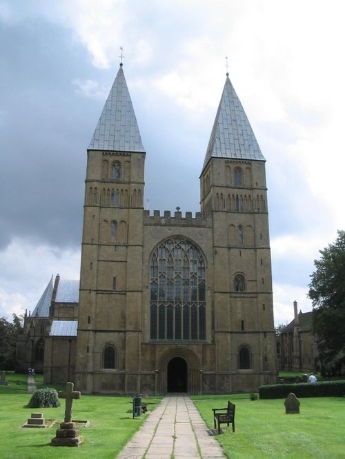 Southwell Minster