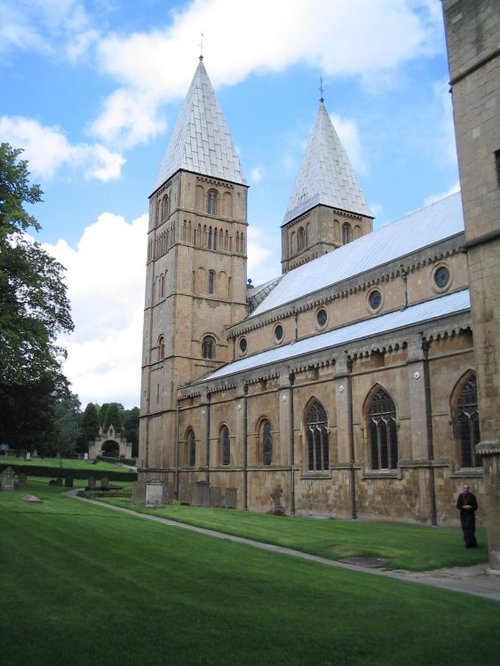 Southwell Minster