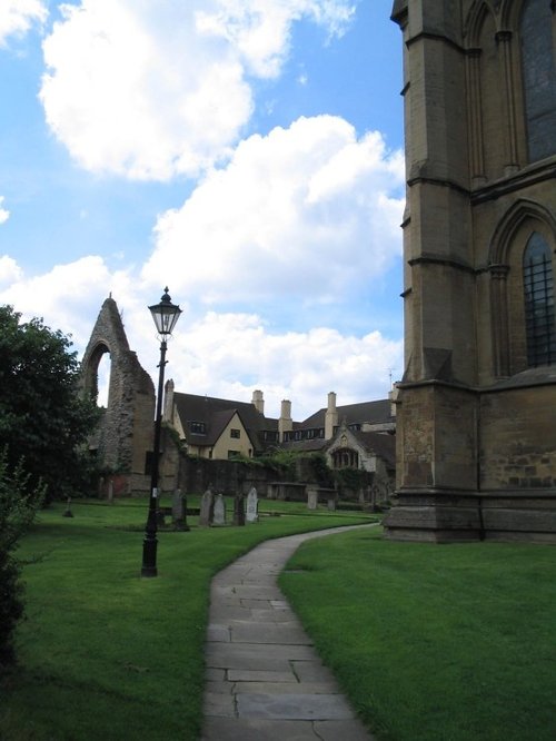 Southwell Minster