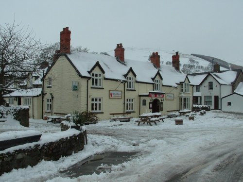 Llanarmon Dyffryn Ceiriog