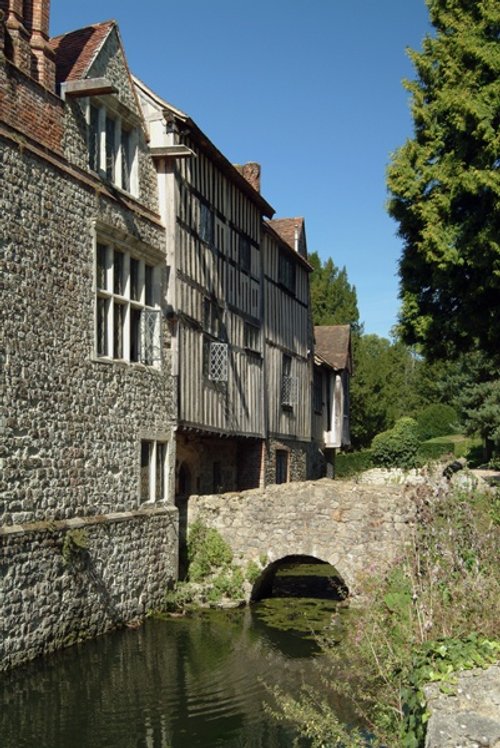 Ightham Mote