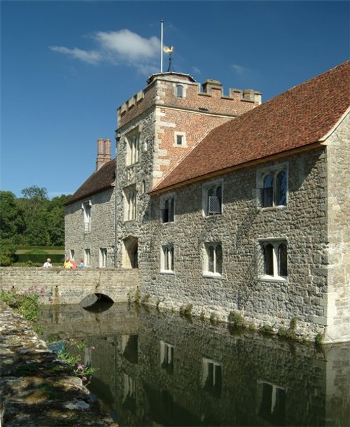 Ightham Mote